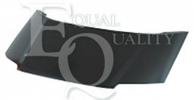 EQUAL QUALITY l03796 - Капот двигателя